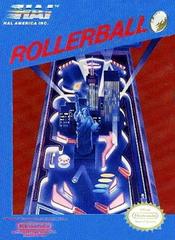 Rollerball - Front | Rollerball NES