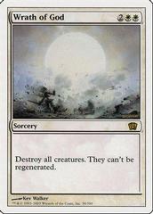 Wrath of God [Foil] Magic 8th Edition Prices