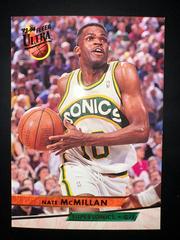 Nate McMillan Basketball Cards 1993 Ultra Prices