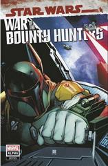Star Wars: War of the Bounty Hunters Alpha [Chang] Comic Books Star Wars: War of the Bounty Hunters Alpha Prices