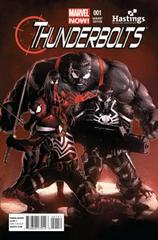 Thunderbolts [Hastings] #1 (2012) Comic Books Thunderbolts Prices