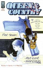Queen & Country #5 (2001) Comic Books Queen & Country Prices