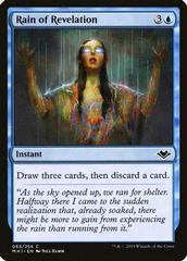 Rain of Revelation [Foil] Magic Modern Horizons Prices