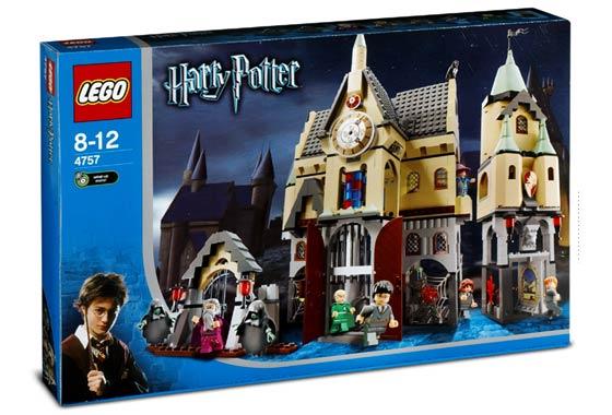 Hogwarts Castle #4757 LEGO Harry Potter