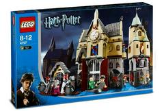 Hogwarts Castle #4757 LEGO Harry Potter Prices