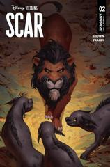 Disney Villains: Scar [Yoon] #2 (2023) Comic Books Disney Villains: Scar Prices