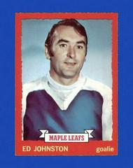 Ed Johnston #23 Hockey Cards 1973 O-Pee-Chee Prices