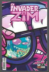 Invader Zim #3 (2016) Comic Books Invader Zim Prices