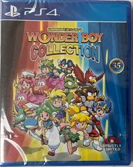 Wonder Boy Anniversary Collection PAL Playstation 4 Prices