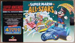 Super Nintendo System [Mario All-Stars Set] PAL Super Nintendo Prices