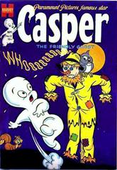 Casper the Friendly Ghost #12 (1953) Comic Books Casper The Friendly Ghost Prices