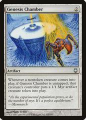 Genesis Chamber [Foil] Magic Darksteel Prices