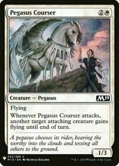 Pegasus Courser Magic Mystery Booster Prices