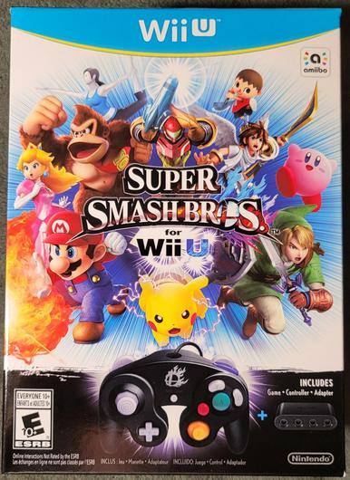 Super Smash Bros. [Controller Bundle] photo