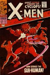 The X-Men #41 (1968) Comic Books X-Men Prices