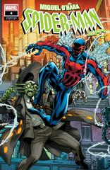 Miguel O'Hara: Spider-Man 2099 [Nauck] #4 (2024) Comic Books Miguel O'Hara: Spider-Man 2099 Prices