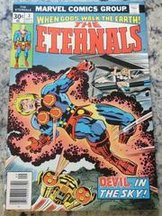 Eternals #3 (1985) Comic Books Eternals Prices