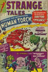 Strange Tales [British] #121 (1964) Comic Books Strange Tales Annual Prices