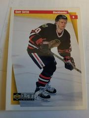 Gary Suter Hockey Cards 1997 Collector's Choice Prices