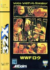 WWF Raw JP Super 32X Prices