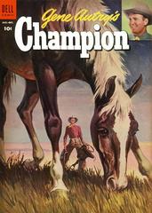 Gene Autry's Champion #15 (1954) Comic Books Gene Autry's Champion Prices