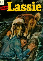 Lassie #13 (1953) Comic Books Lassie Prices