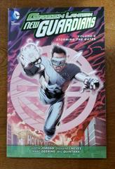 Storming the Gates Comic Books Green Lantern: New Guardians Prices