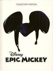 Epic Mickey [Collector's Edition Prima] Strategy Guide Prices