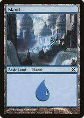 Island Magic 10th Edition Prices