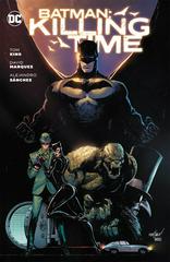 Batman: Killing Time [Hardcover] (2022) Comic Books Batman: Killing Time Prices