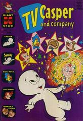 TV Casper & Company #7 (1965) Comic Books TV Casper & Company Prices