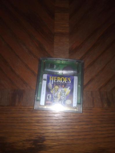 Heroes of Might and Magic photo