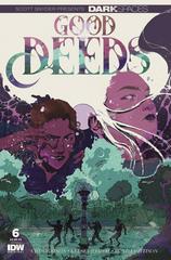 Dark Spaces: Good Deeds #6 (2023) Comic Books Dark Spaces: Good Deeds Prices