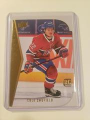 Cole Caufield #RDT-2 Hockey Cards 2021 Upper Deck 1994-95 Rookie Die Cuts Prices