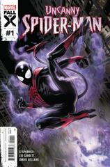 Uncanny Spider-Man #1 (2023) Comic Books Uncanny Spider-Man Prices