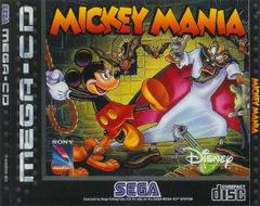 Mickey Mania PAL Sega Mega CD Prices