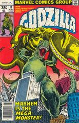 Godzilla #13 (1978) Comic Books Godzilla Prices