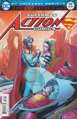 Action Comics [Rocha & Henriques] #988 (2017) Comic Books Action Comics Prices