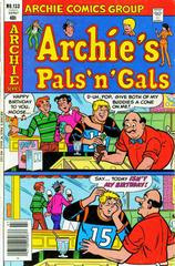Archie's Pals 'n' Gals #133 (1979) Comic Books Archie's Pals 'N' Gals Prices