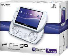 PSP Go Pearl White PAL PSP Prices