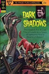 Dark Shadows #23 (1973) Comic Books Dark Shadows Prices
