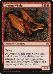 Dragon Whelp #81 Magic Commander Anthology Prices