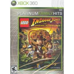 LEGO Indiana Jones: The Original Adventures [Platinum Family Hits] Xbox 360 Prices
