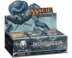 Booster Box Magic Darksteel Prices