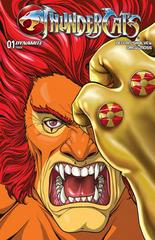 Thundercats [Coker] #1 (2024) Comic Books Thundercats Prices