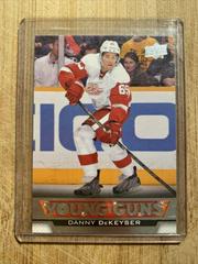 Danny DeKeyser Hockey Cards 2013 Upper Deck Prices