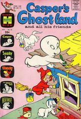 Casper's Ghostland #15 (1962) Comic Books Casper's Ghostland Prices
