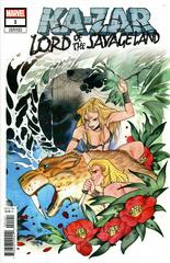 Ka-Zar: Lord of the Savage Land [Momoko] #1 (2021) Comic Books Ka-Zar: Lord of the Savage Land Prices