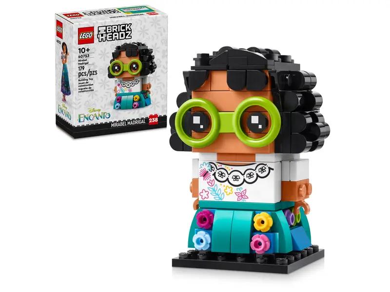 Mirabel Madrigal #40753 LEGO BrickHeadz