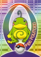 Politoed [Holo] #186 Pokemon 2001 Topps Johto Champions Prices